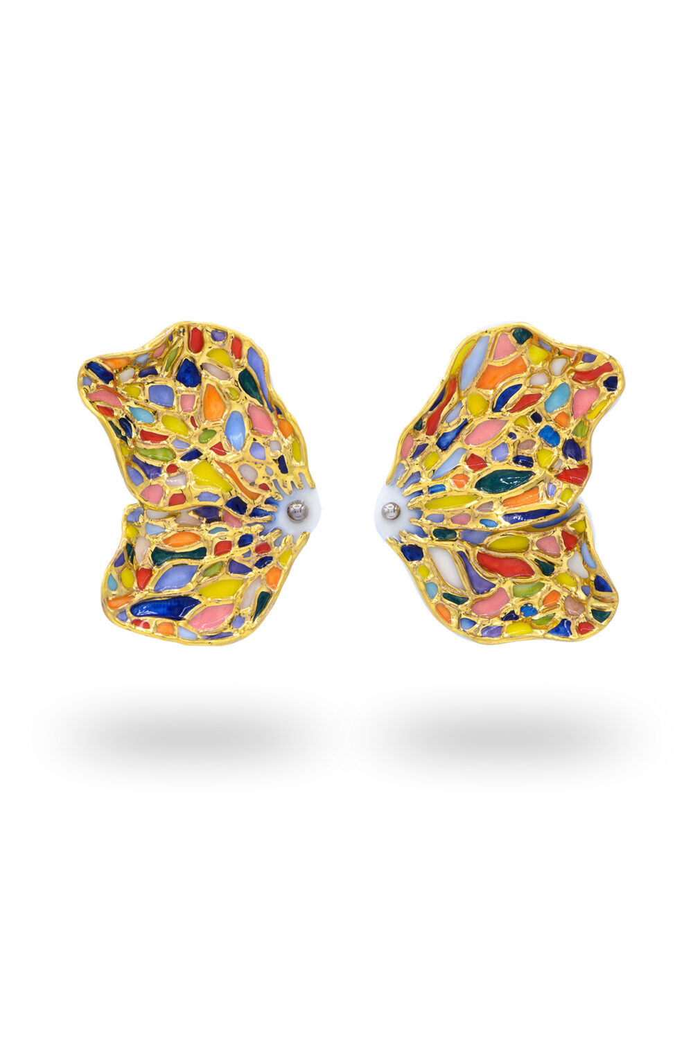 Kintsugi Color Therapy - dianacojocaru.art