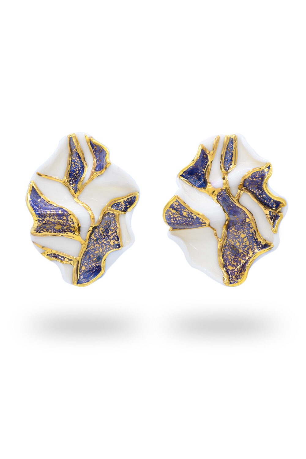 Kintsugi Cosmos X Kintsugi - dianacojocaru.art