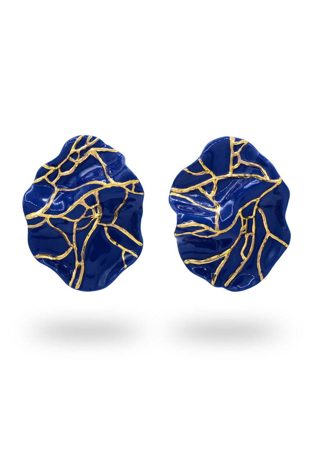 Kintsugi Born From Light - dianacojocaru.art