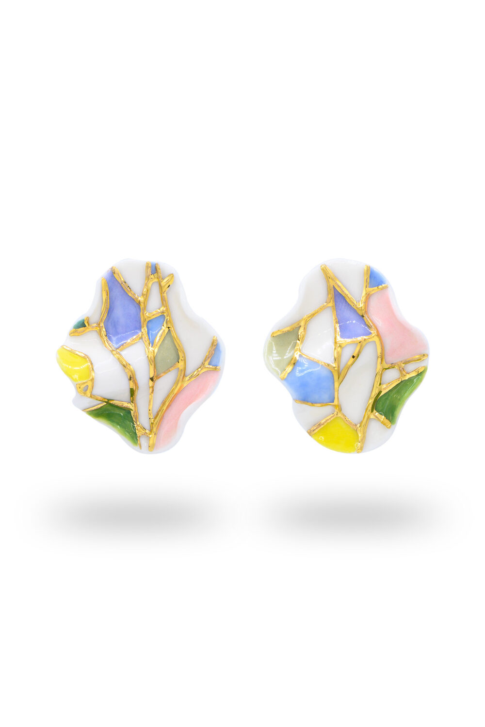 Kintsugi Cute Fusion Culture - dianacojocaru.art