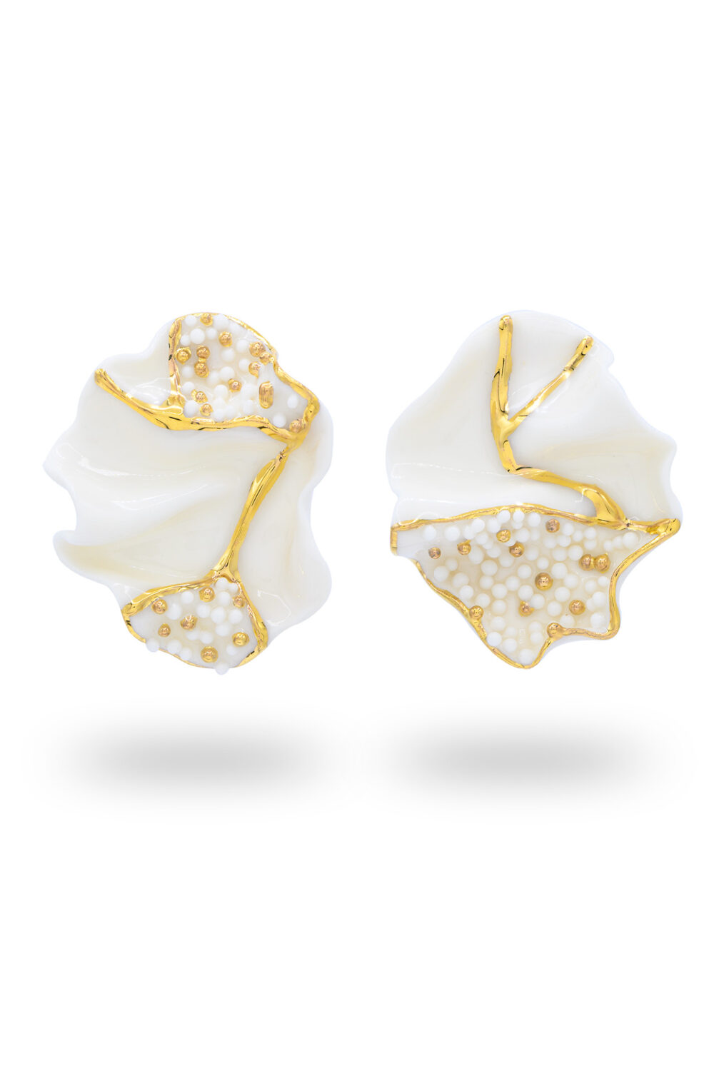 Kintsugi Hero Girl - dianacojocaru.art