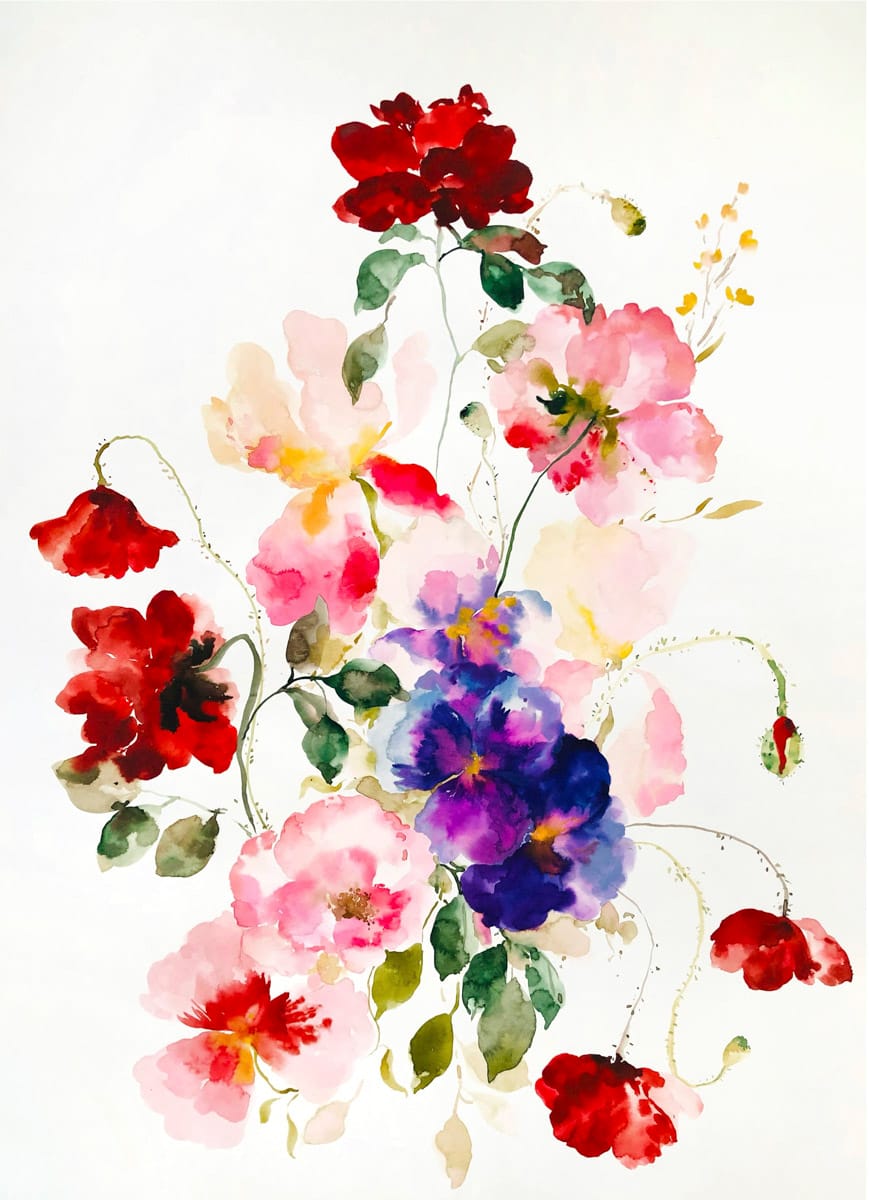 Paintings Raise Your Vibration - dianacojocaru.art