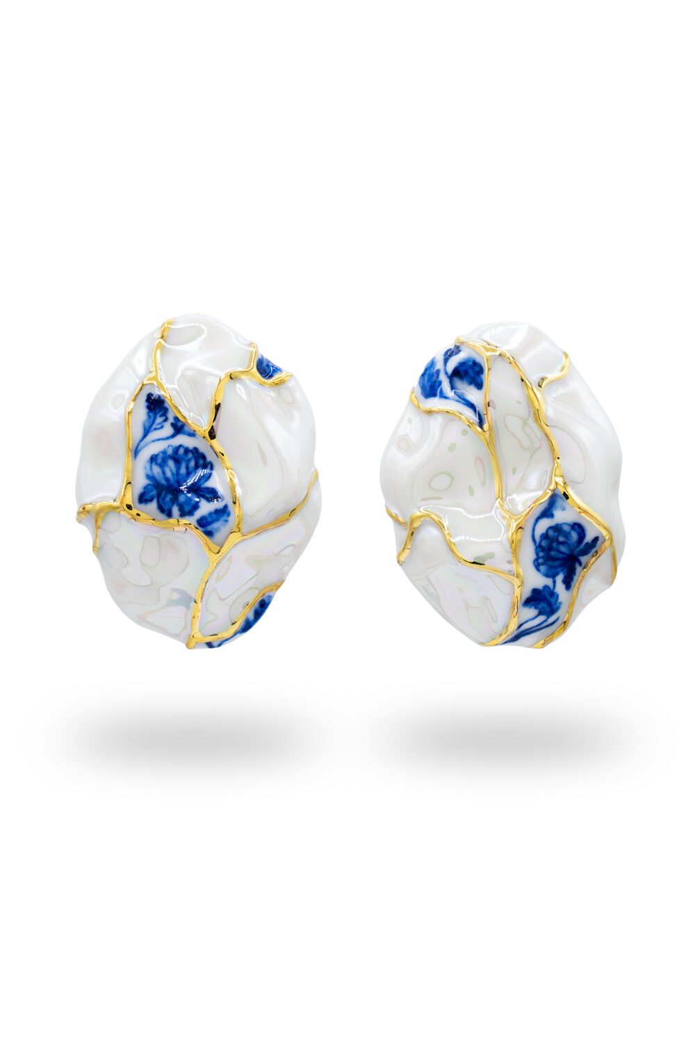 PEARL Kintsugi Pearl - dianacojocaru.art