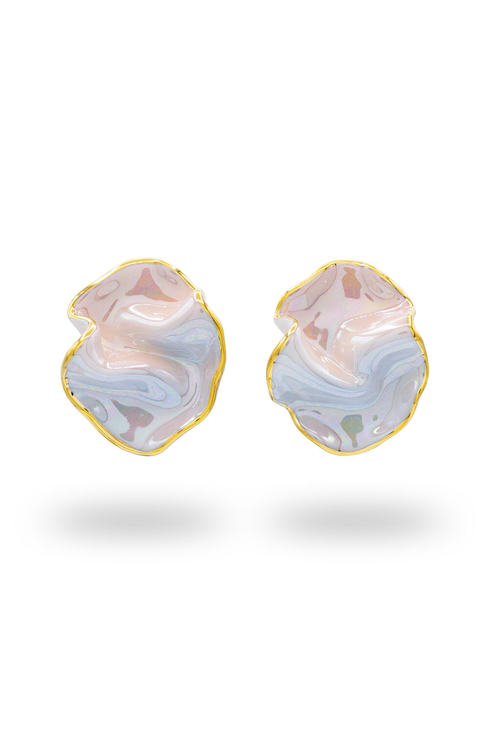 PEARL Rosewater Tide - dianacojocaru.art