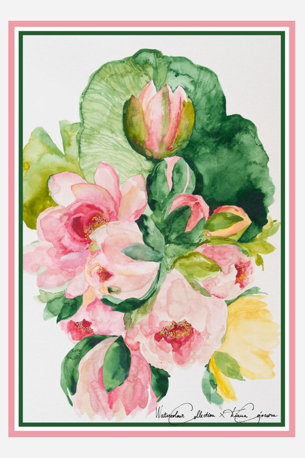 A Little Bit Dreamy Large Scarf - dianacojocaru.art