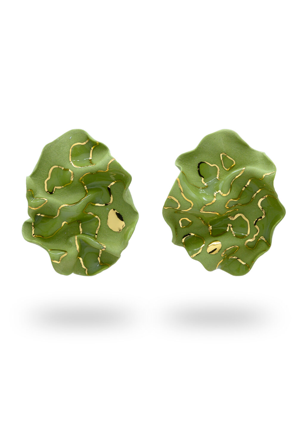 Color Punch Sweet Green O Mine - dianacojocaru.art