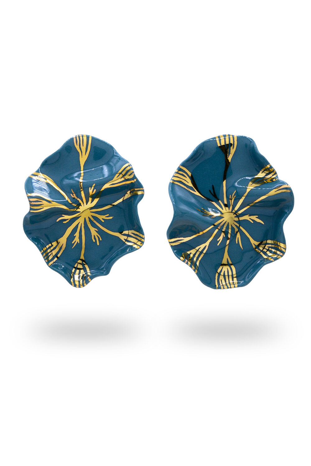 Color Punch The Center Will Hold - dianacojocaru.art