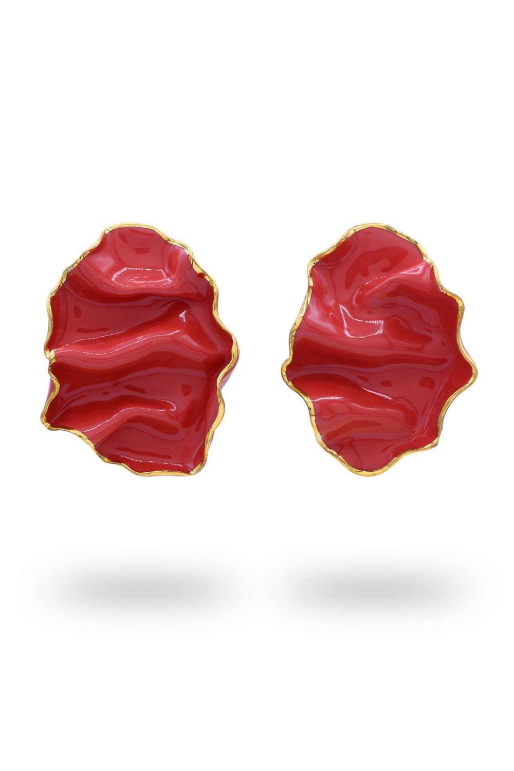 Color Punch Scarlet Nuance - dianacojocaru.art