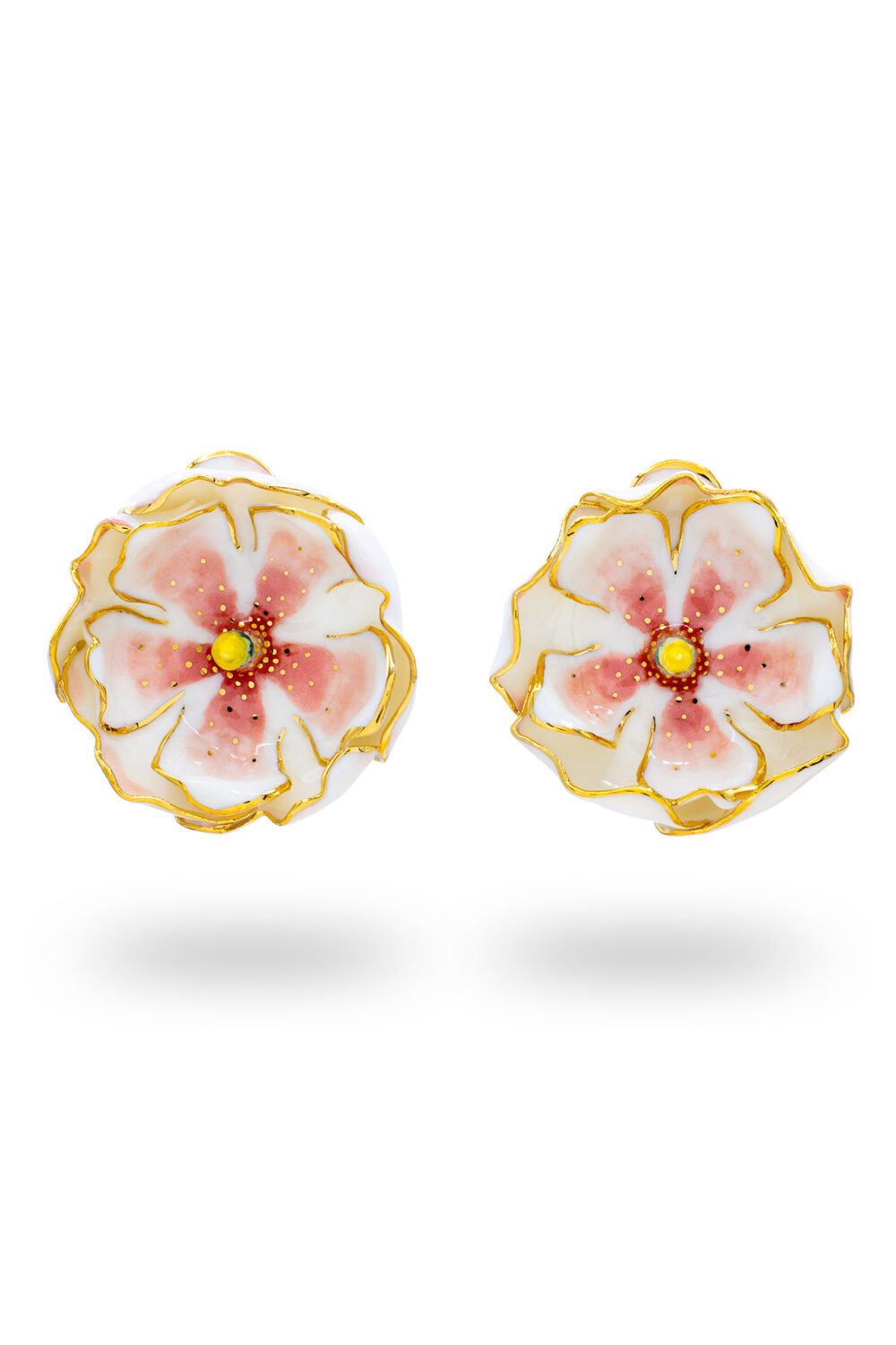 Sculptural Magnolia Muse - dianacojocaru.art