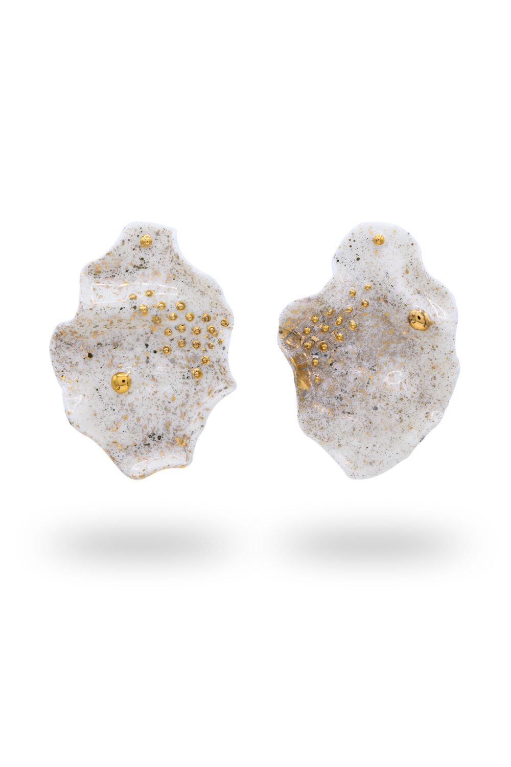 Sea Life Pollock's Gold - dianacojocaru.art