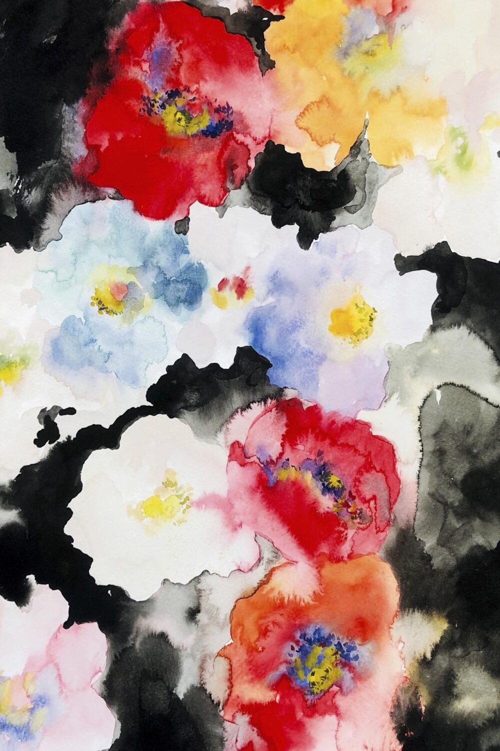 Paintings Beguiling Mix - dianacojocaru.art