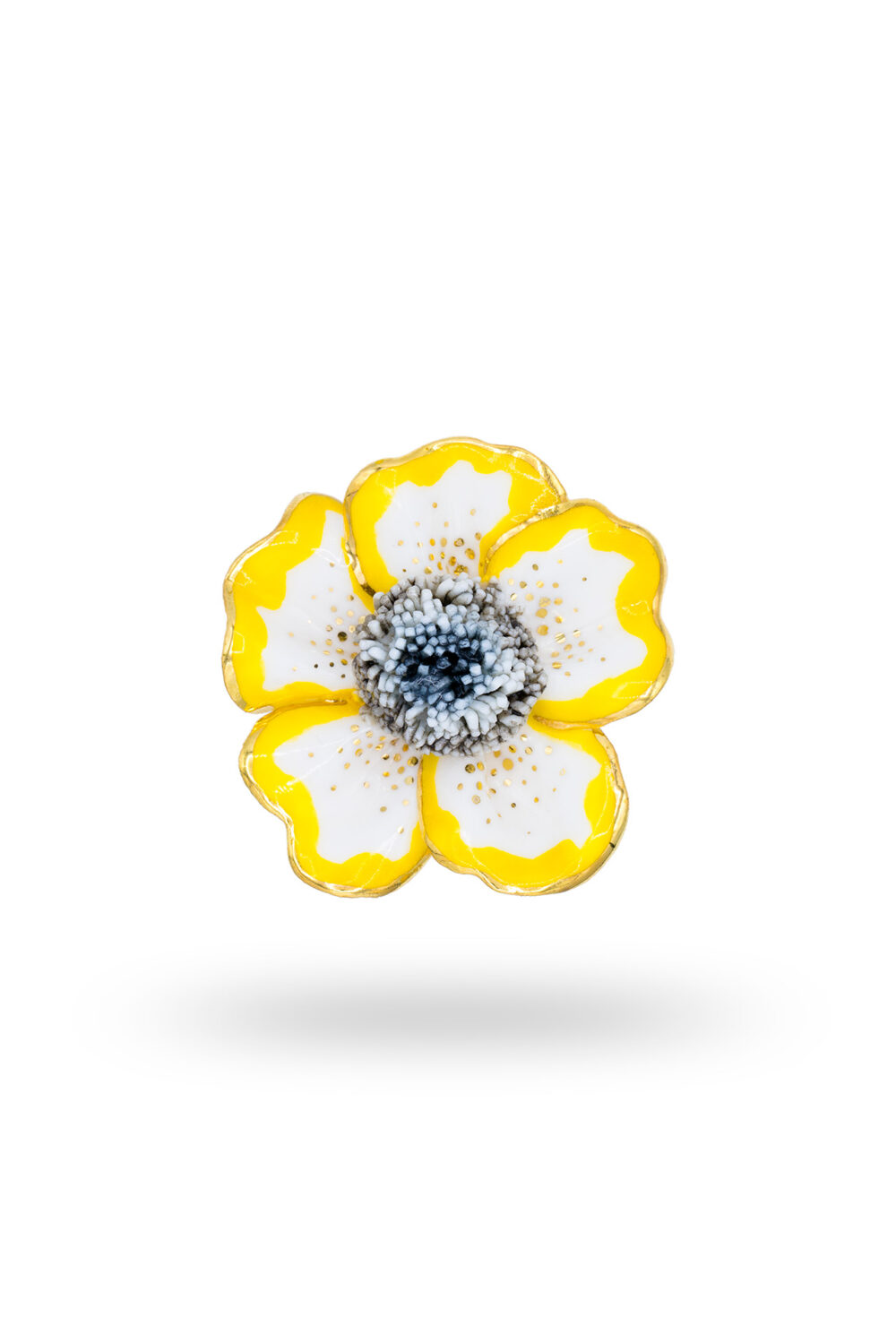 Sunflower Ring - dianacojocaru.art