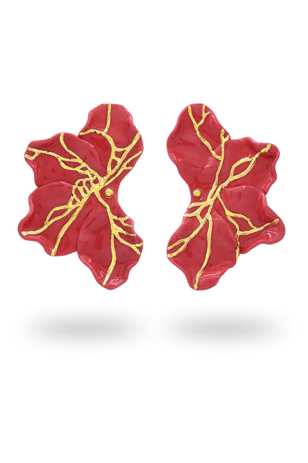 Kintsugi - 金継ぎ New Beginning - dianacojocaru.art