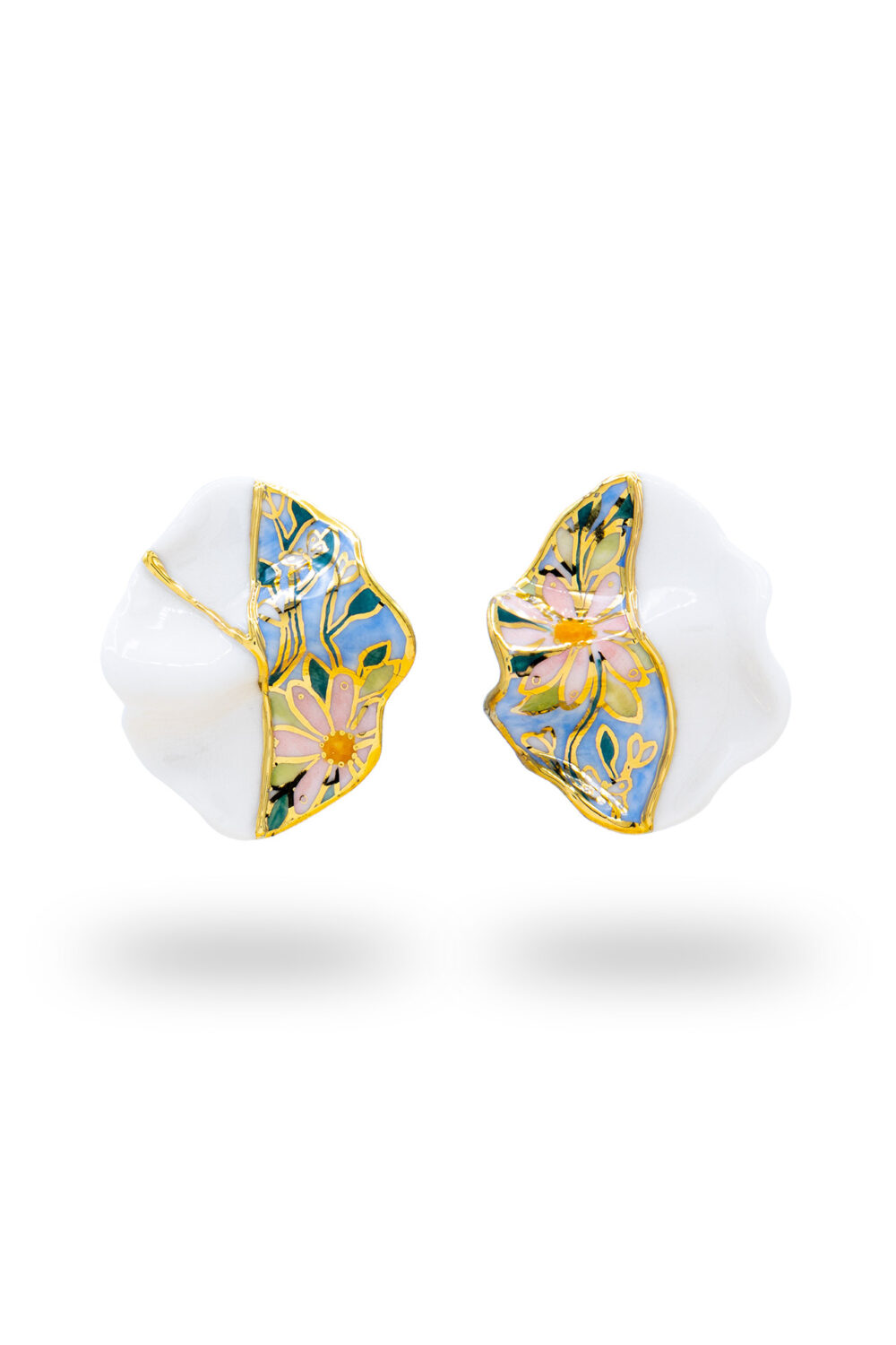 Kintsugi - 金継ぎ Everytime We Meet - dianacojocaru.art