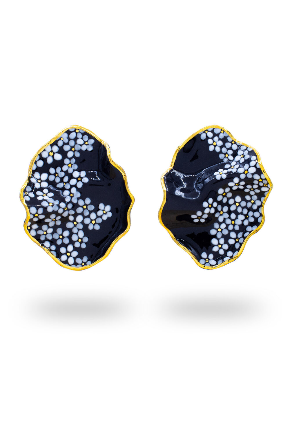 Black Moonlight Sakura - dianacojocaru.art