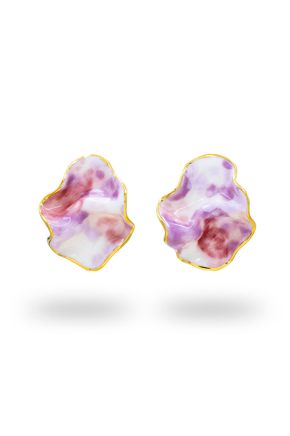 Waterbrush Iris Powder - dianacojocaru.art