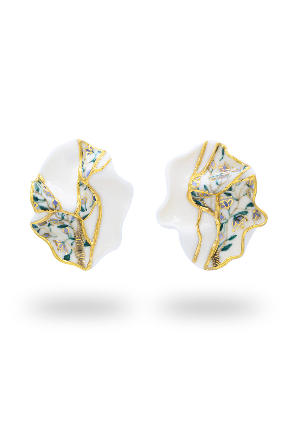 Kintsugi - 金継ぎ Tree of Life - dianacojocaru.art