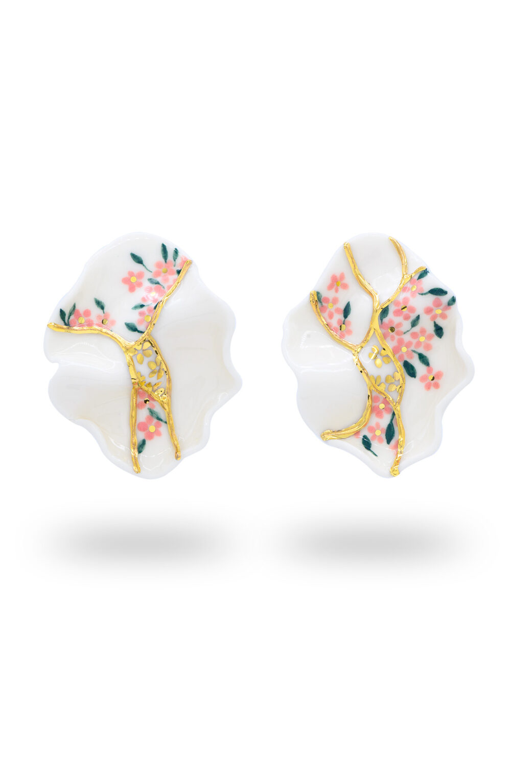 Kintsugi - 金継ぎ Ume - dianacojocaru.art