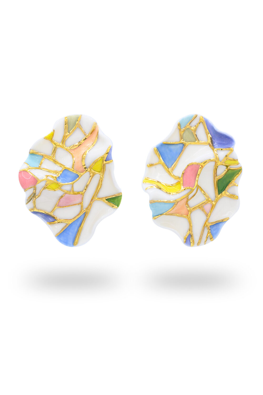 Kintsugi - 金継ぎ Fusion Culture - dianacojocaru.art