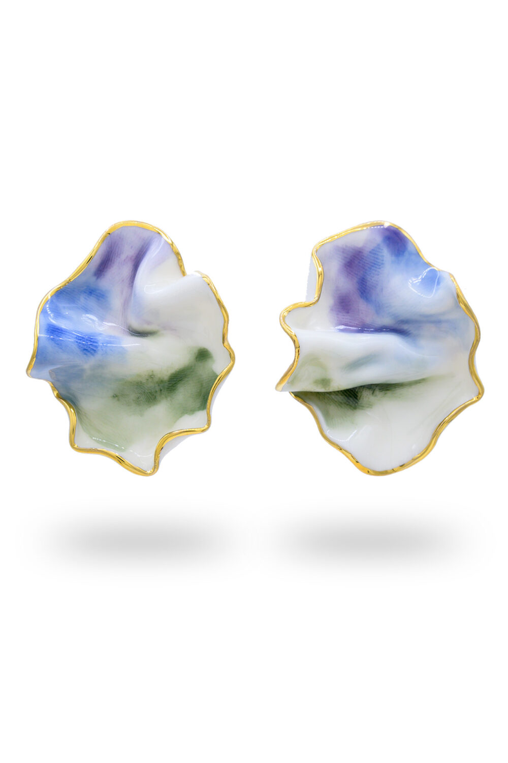 Waterbrush Morning Veil - dianacojocaru.art