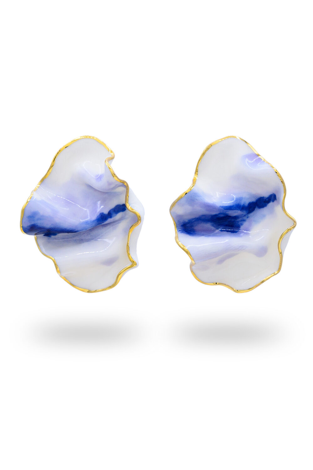 Waterbrush Lilac River - dianacojocaru.art